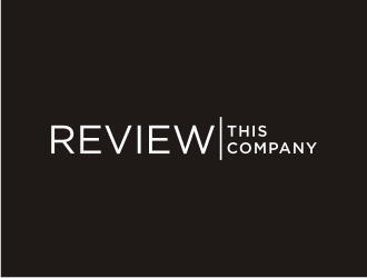 Review This Company logo design by bricton