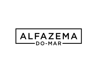 Alfazema-Do-Mar logo design by johana