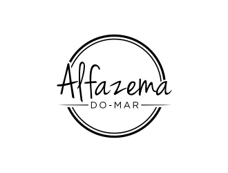 Alfazema-Do-Mar logo design by johana
