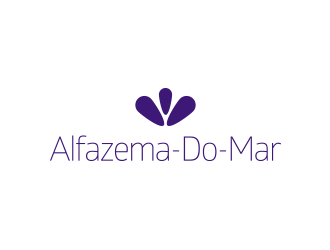Alfazema-Do-Mar logo design by keylogo