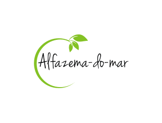 Alfazema-Do-Mar logo design by Diancox
