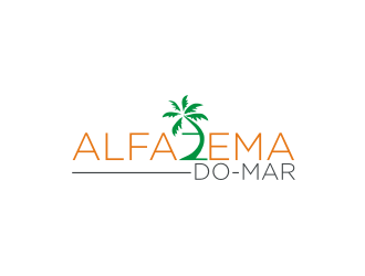 Alfazema-Do-Mar logo design by Diancox
