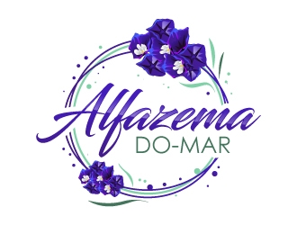 Alfazema-Do-Mar logo design by uttam