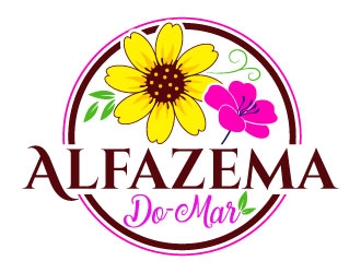 Alfazema-Do-Mar logo design by Suvendu