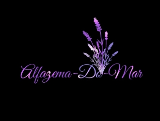 Alfazema-Do-Mar logo design by shravya