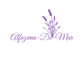 Alfazema-Do-Mar logo design by shravya