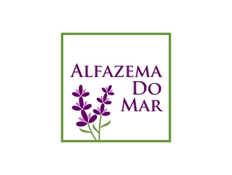 Alfazema-Do-Mar logo design by Royan