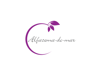 Alfazema-Do-Mar logo design by Diancox