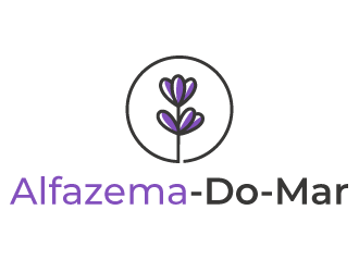 Alfazema-Do-Mar logo design by MonkDesign