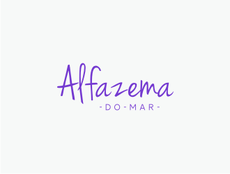 Alfazema-Do-Mar logo design by Susanti