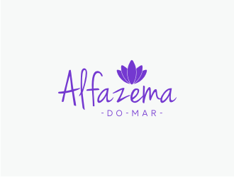 Alfazema-Do-Mar logo design by Susanti