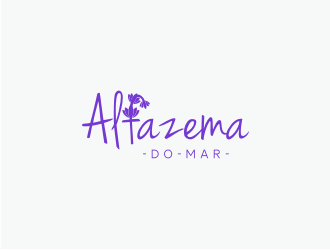 Alfazema-Do-Mar logo design by Susanti