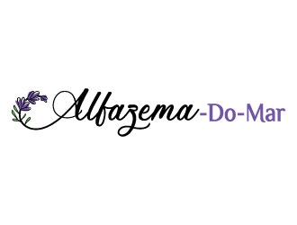 Alfazema-Do-Mar logo design by MonkDesign