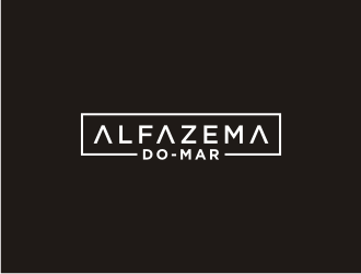 Alfazema-Do-Mar logo design by bricton