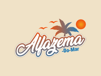 Alfazema-Do-Mar logo design by czars