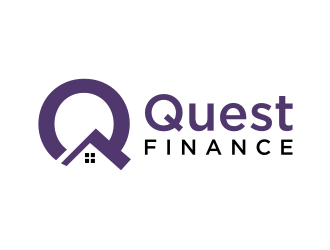 Quest Finance logo design by johana