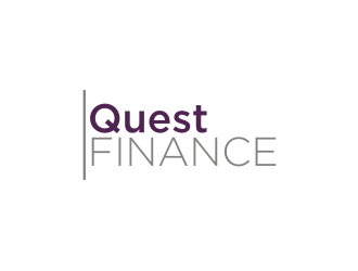 Quest Finance logo design by Diancox