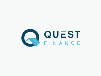Quest Finance logo design by Susanti