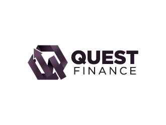 Quest Finance logo design by iamjason