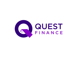 Quest Finance logo design by Franky.