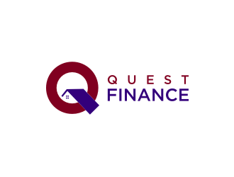 Quest Finance logo design by Franky.