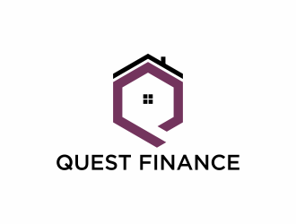 Quest Finance logo design by eagerly