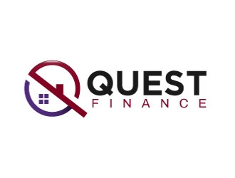 Quest Finance logo design by Einstine