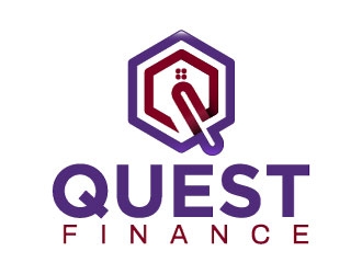 Quest Finance logo design by Einstine