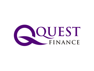 Quest Finance logo design by BintangDesign
