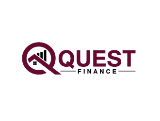 Quest Finance logo design by shravya