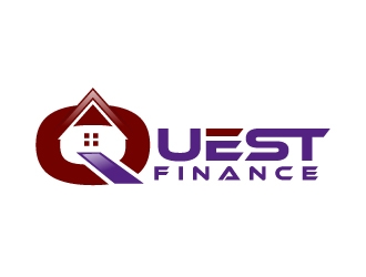 Quest Finance logo design by uttam