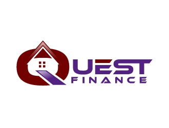 Quest Finance logo design by uttam