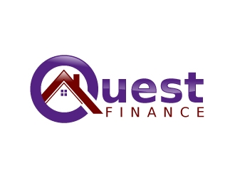 Quest Finance logo design by uttam