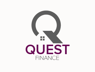 Quest Finance logo design by czars