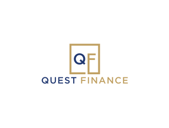 Quest Finance logo design by bricton