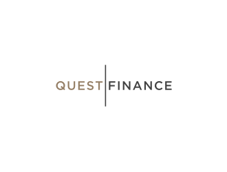 Quest Finance logo design by bricton