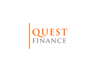Quest Finance logo design by bricton