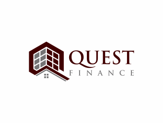 Quest Finance logo design by ammad