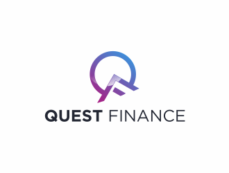 Quest Finance logo design by ammad