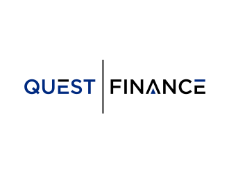 Quest Finance logo design by nurul_rizkon