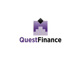 Quest Finance logo design by Drago