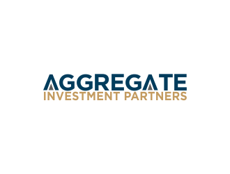 Aggregate Investment Partners logo design by Greenlight