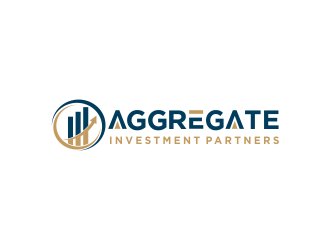 Aggregate Investment Partners logo design by Greenlight