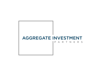 Aggregate Investment Partners logo design by ammad