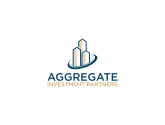 Aggregate Investment Partners logo design by RIANW