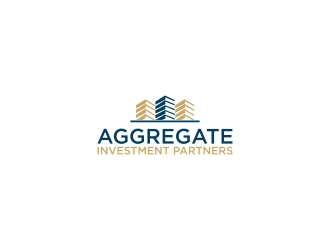 Aggregate Investment Partners logo design by RIANW
