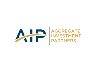 Aggregate Investment Partners logo design by Diancox