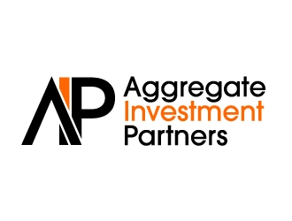 Aggregate Investment Partners logo design by kgcreative