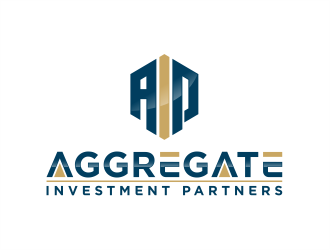 Aggregate Investment Partners logo design by evdesign