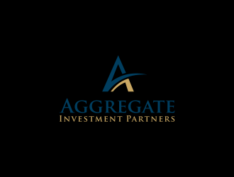 Aggregate Investment Partners logo design by kaylee